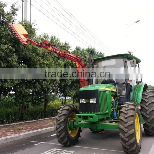 Multi-functional Garden Mower Cut Trees Pruning Machine photo-5