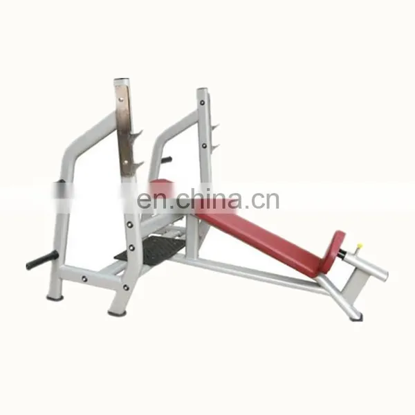 Gym Exercise Sports Equipment Incline Bench Press LA32