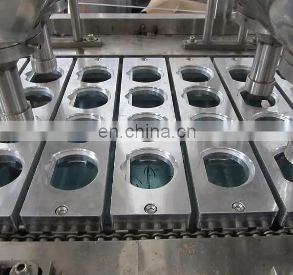 Bra Cup Moulding Machine photo-3