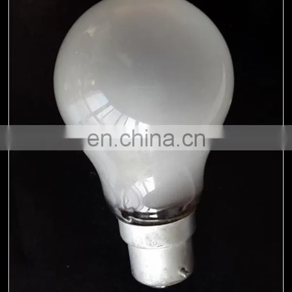 Cheap Price E27 B22 100W 200W Incandescent Bulb Manufacturer photo-3