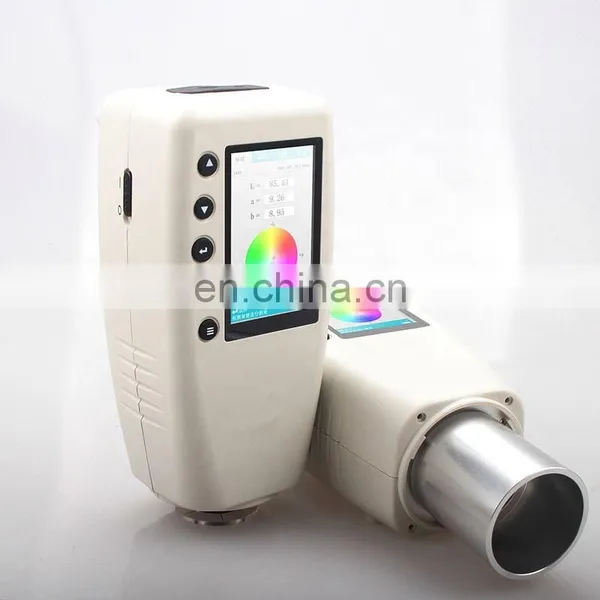 High Precision Color Testing Portable Diamond Colorimeter photo-2