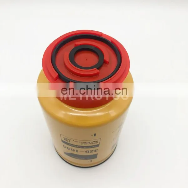 Excavator Diesel Engine Fuel Water Separator Filter 382-0664 P551110 326-1644 photo-5