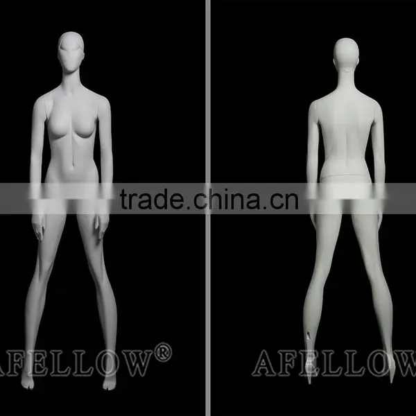 Fiberglass Woman Mannequin Abstract Women Dummy HELENA1 photo-4