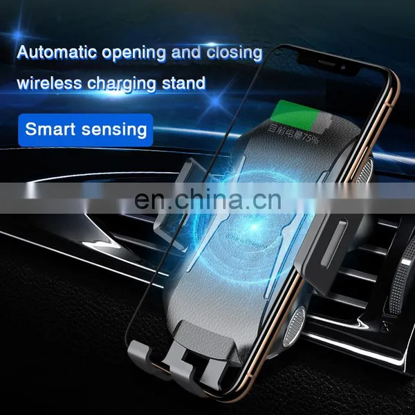 Fast Wireless Charging New Products 2020 Factory Wholesale Wireless Charging for Iphone Mobile Phones qi Wireless Charging photo-2