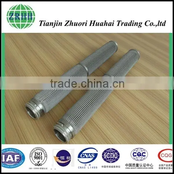 The Manufacturer Supply Stainless Steel Filter All Kinds of Hydraulic Filter photo-2