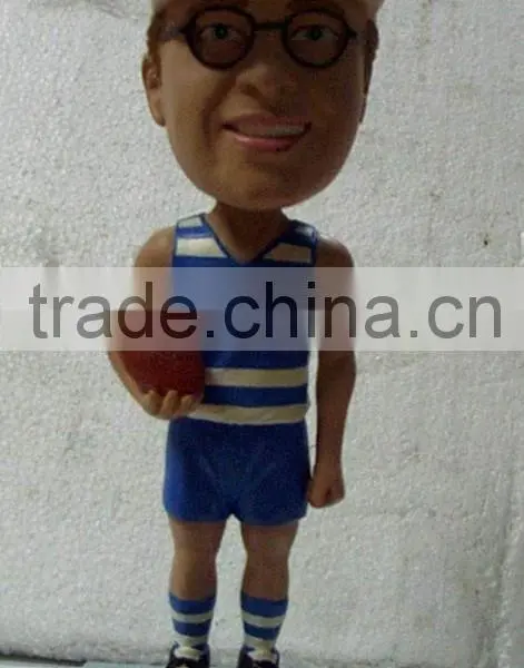 Typical Basketball Star Figure/Resin Player Figure photo-3