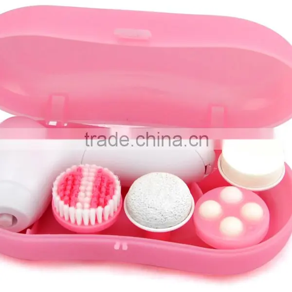 Rotary Skin Cleansing Exfoliating Brush photo-2