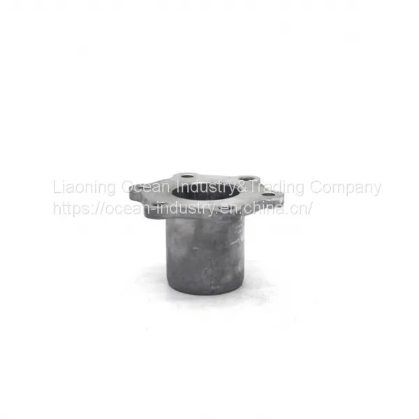 DIESEL ENGINE PARTS FOR DOOSAN BREATHER HOUSING DB58 65.01801-0011 photo-2