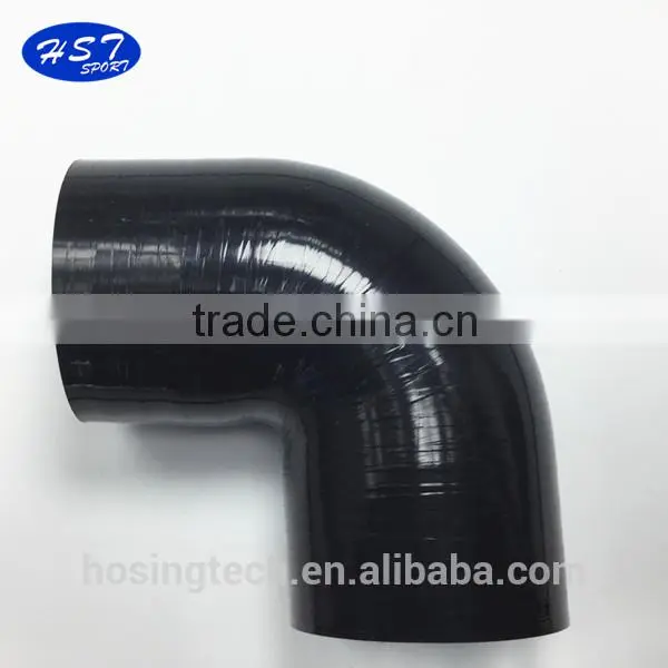 2015 New Best Selling Products High Pressure Durable Auto Accessories 90 Degree Elbow Silicone Hose photo-3