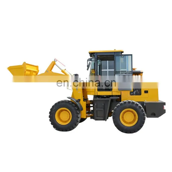 Factory Supply Attachment Loader Telescopic Loaders Made in China photo-2