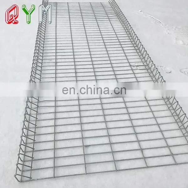 Triangle Bending Roll Top Fence Panels Brc Welded Wire Mesh Fence photo-4