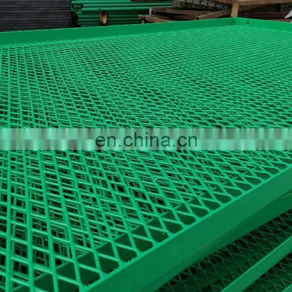 Custom Aluminum/stainless Steel Expanded Metal Mesh With Aesthetic Appeal photo-4