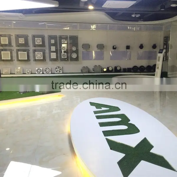 Energy Saving 220v 50hz AC Ventilation Duct Fan photo-6