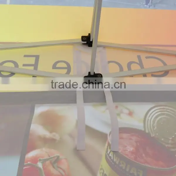 3x3m Dye-sublimation Print Advertising Tent/colorful Print Canopy photo-2