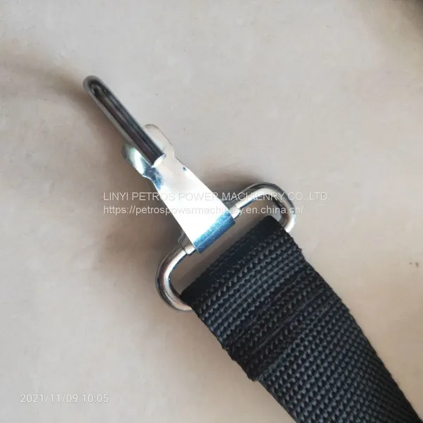 Shoulder Straps for Garden Machinery Can Be Customized According to Samples photo-2
