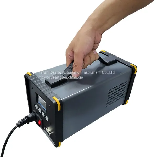 Portable Blackbody Temperature Source For Thermometer Calibration photo-5
