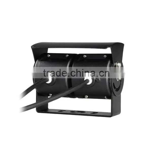 Cctv Camera System Dual Cam Car Rear View Waterproof Camera Ccd Backup Camera photo-4
