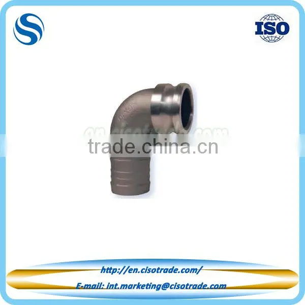 DIN2828 (EN14426-7) Camlock Quick Coupling Elbow Camlock Connector / Fitting photo-6