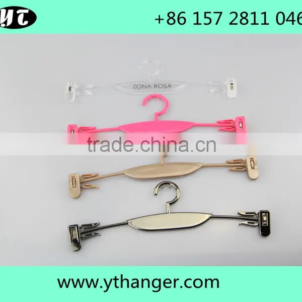 Multicolor Bra Hanger Plastic Underwear Hanger photo-2