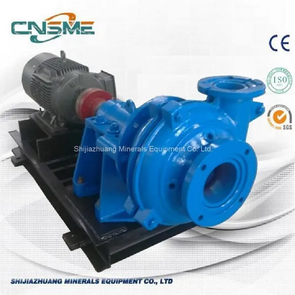 SL Series Ligh Duty Slurry Pumps photo-3