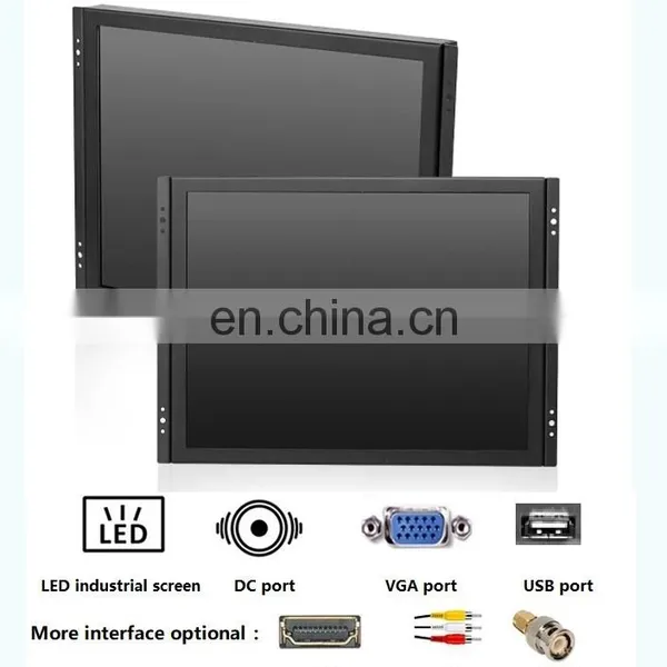 Full HD IPS Back Light 1ms External Display 15.6 Inch LCD Touch Screen Portable Gaming Monitor photo-4