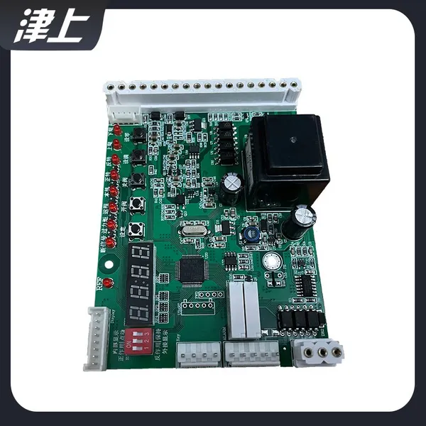 Electric Actuator Accessories GAMX-2015CP Circuit Board photo-4