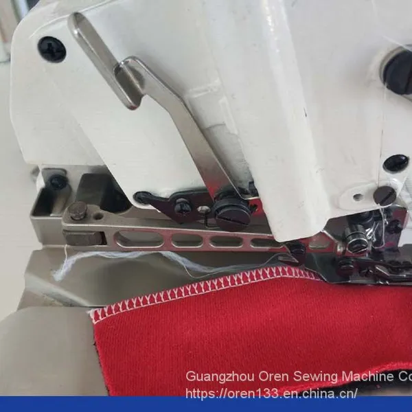 ComputerTalking Smart Lock Sewing Machine Towel Lock Machine Garment RNEX4-4UT photo-5