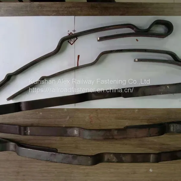 Forged Train/locomotive/wagon Brake Shoe Key photo-2