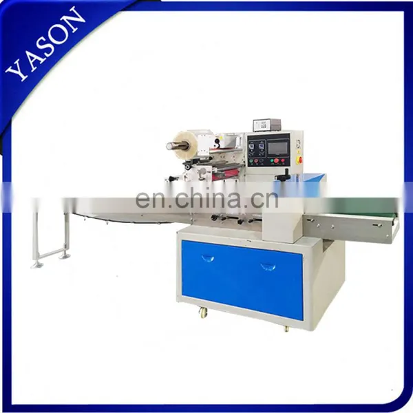 Vertical Olive Automatic Packing Cushion Pillow Vacuum Packaging Machine photo-2