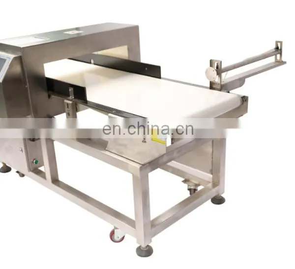 Liyi Conveyor Belt Metal Detection Machine For Food Industry, Industrial Metal Detectors photo-3