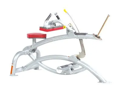Best Selling Fitness Strength Machine Seated Calf Raise Machine photo-2