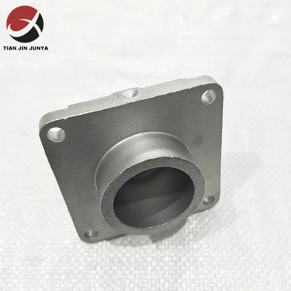 Valve Body Seat Stainless Steel 304 316 Lost Wax Casting / Precision Casting Customized Manufacturer in China photo-4