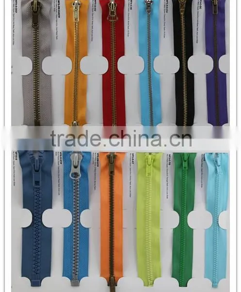 #3 Lace Tape Close End Invisible Zippers photo-4