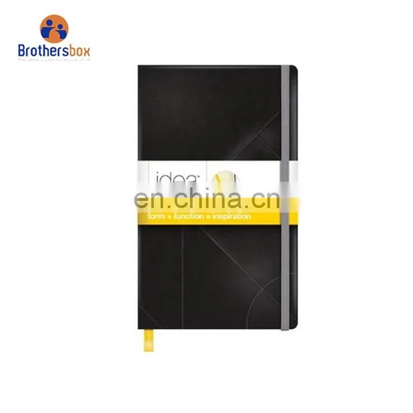 China Products Leather Journal Writing Notebook photo-4