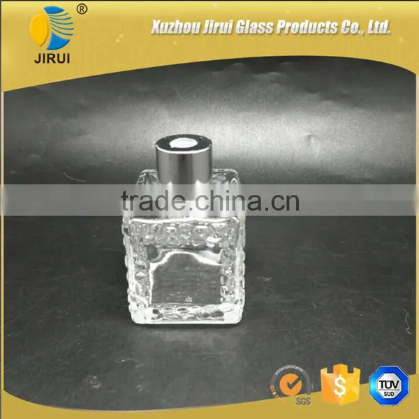 90ml 3oz Clear Empty Glass Diffuser Bottle photo-4