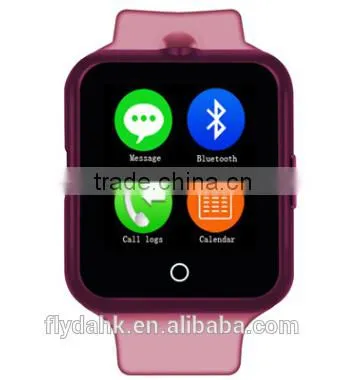 MTK6261 Smart Watch Sim Card Slot Watch Phone No.1 d3 1.44 Inch Touch Screen Quad Band Gsm Smart Watch Phone. photo-6