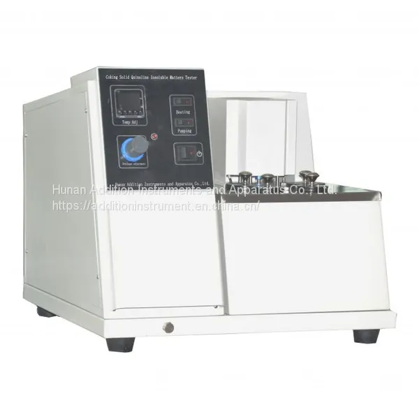 Coking Solid Quinoline Insoluble Matter Tester QI Analyzer