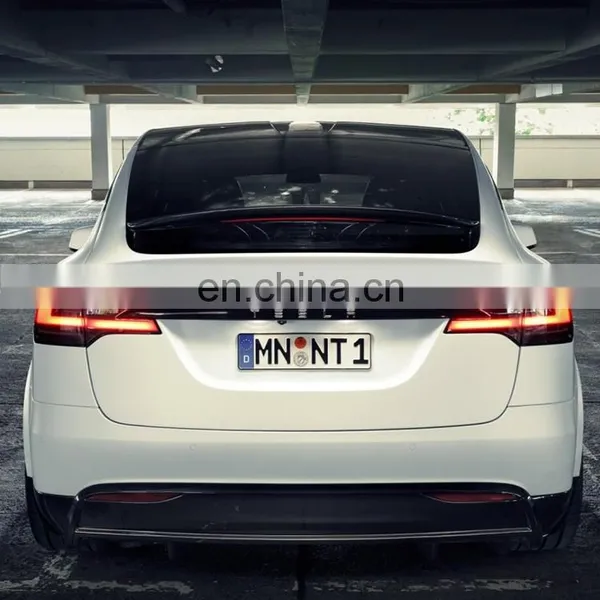 Factory Direct High Quality Custom Car Rear Lamp Auto Parts Taillights for Model 3 photo-3
