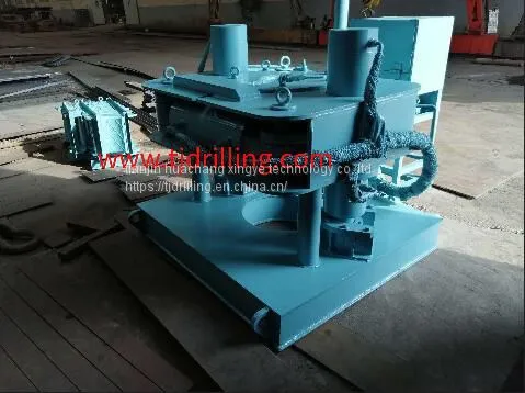 OD406MM Casing Extractor Used for Piling Water Well Drilling Ming Exploration Geotechnical photo-3