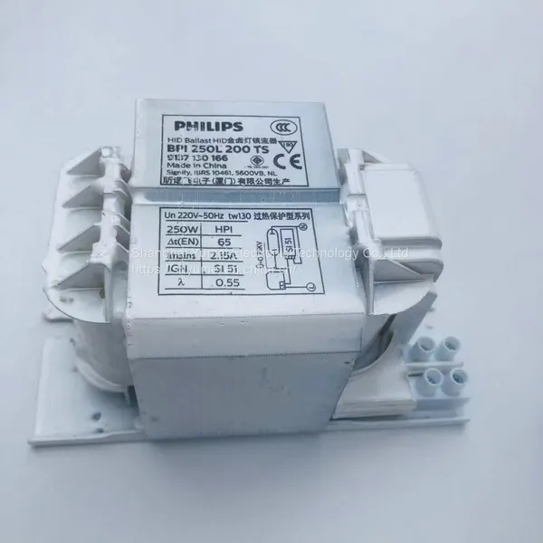 Philips HID Ballast BPI 250L 200TS photo-2
