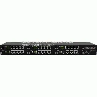 20E1 to SIP Voip Trunk Gateway