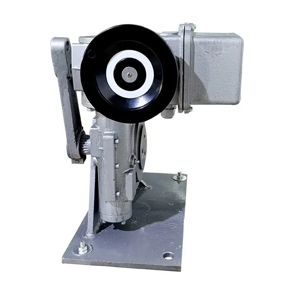 Bernard Intelligent Adjustable Electric Actuator A+RS100/F30H Electric Flow Valve High Power Electric Device photo-4