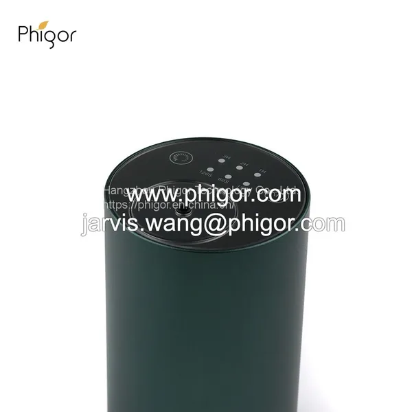 Nebulizing Diffuser Essential Oil Nebulizer Essential Oil Nebulizing Diffuser PG-ND-003A photo-3