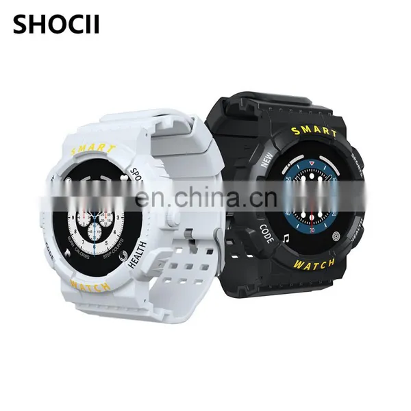 2021 New Updated Stlyish Outdoor Sport Smartwatch Phone Smart Watch With Microphone and Speaker photo-4