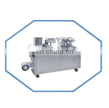 Automatic Paste Liquid Chocolate Butter Jam Honey Blister Packing Machine photo-4