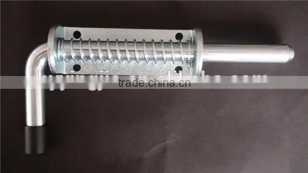 02410 Spring toggle latch for trucks and trailers,Spring Toggle Latch,Truck Steel spring Toggle Latches