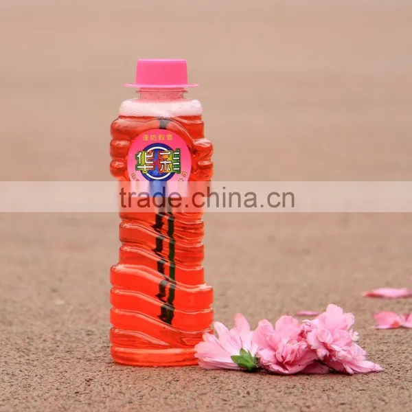 500ml Colorful Refill Bubble Solution Non-toxic photo-4