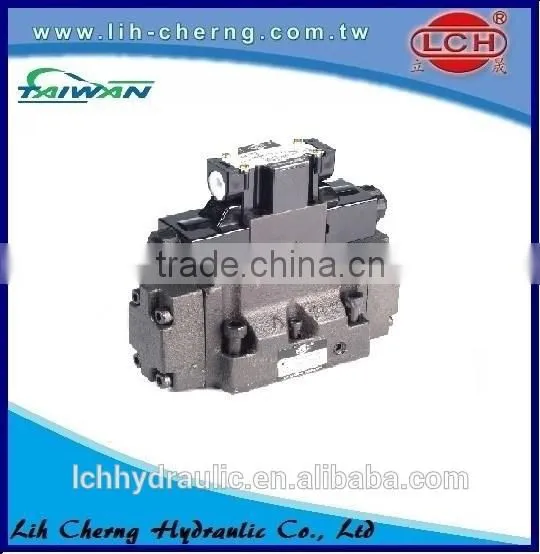 DAIKIN Type Hydraulic Solenoid Valve Made in Taiwan photo-3