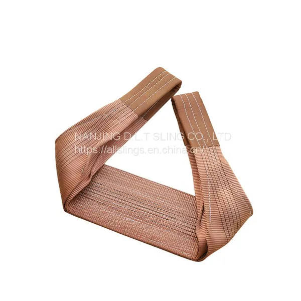 6T FLAT WEBBING SLING