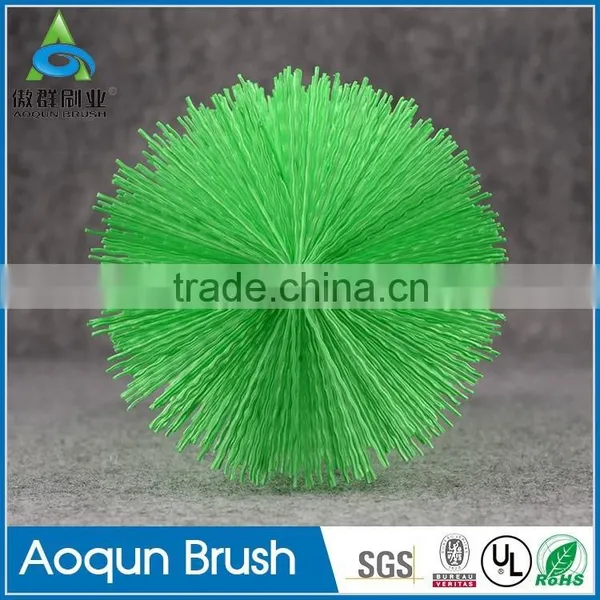 Flexible Stainless Steel Wire Gutter Leaning Brush photo-2